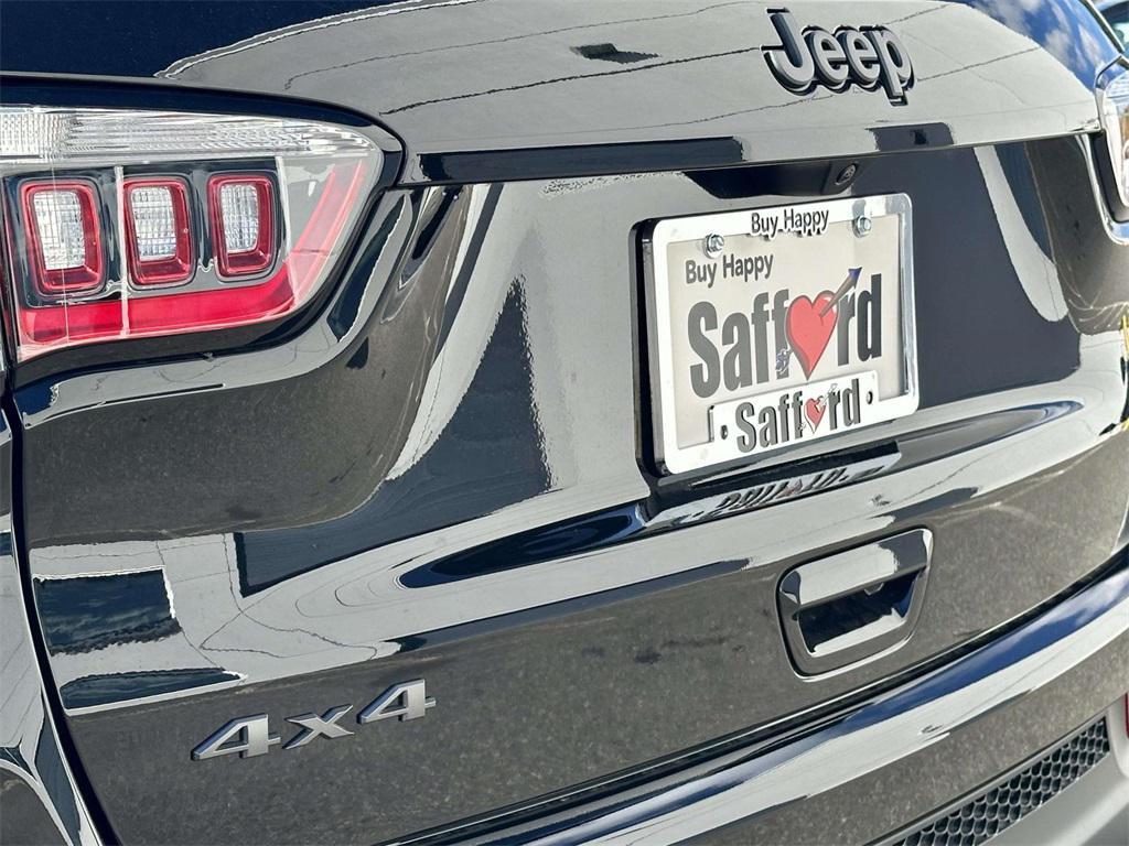 new 2026 Jeep Compass car, priced at $29,625