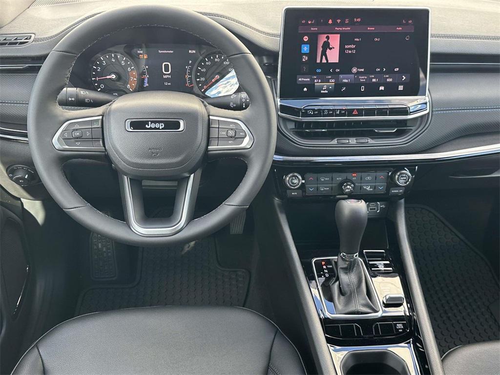 new 2026 Jeep Compass car, priced at $29,625