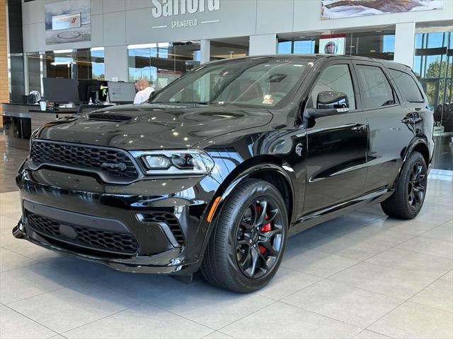 new 2023 Dodge Durango car, priced at $97,500