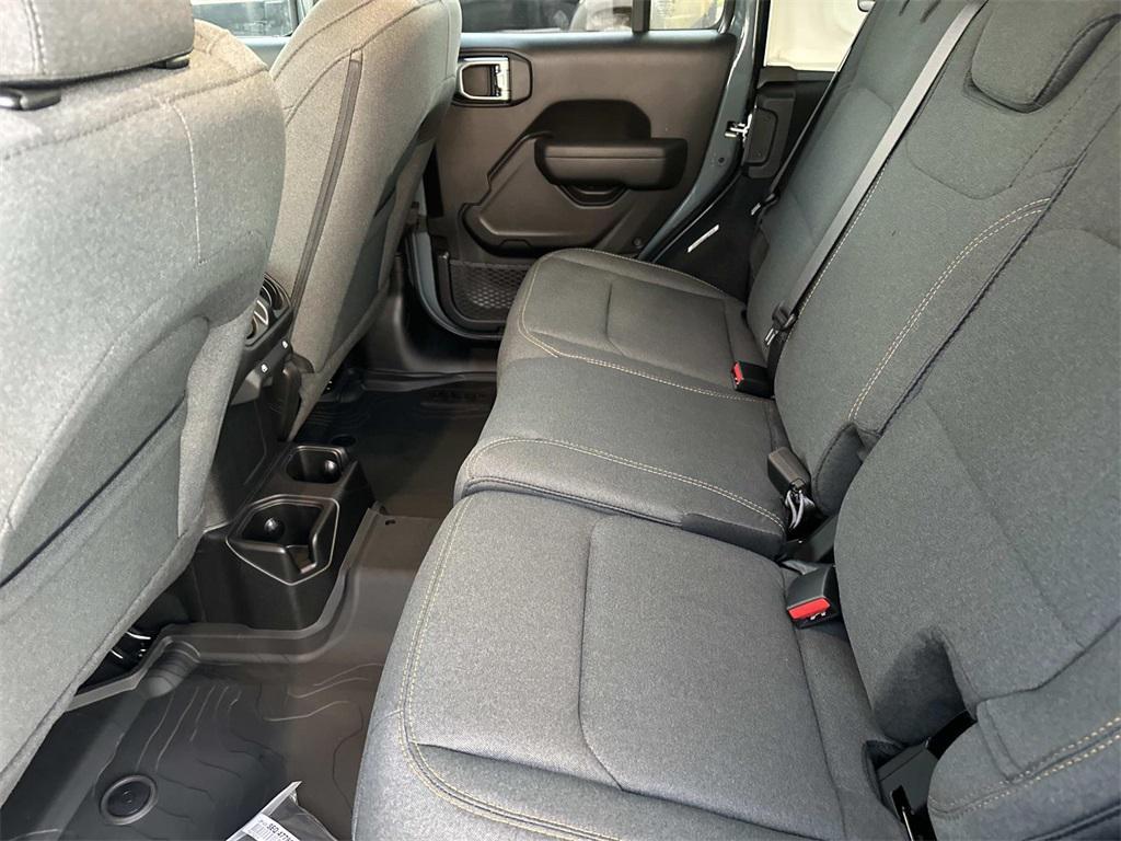 new 2026 Jeep Wrangler car, priced at $44,305