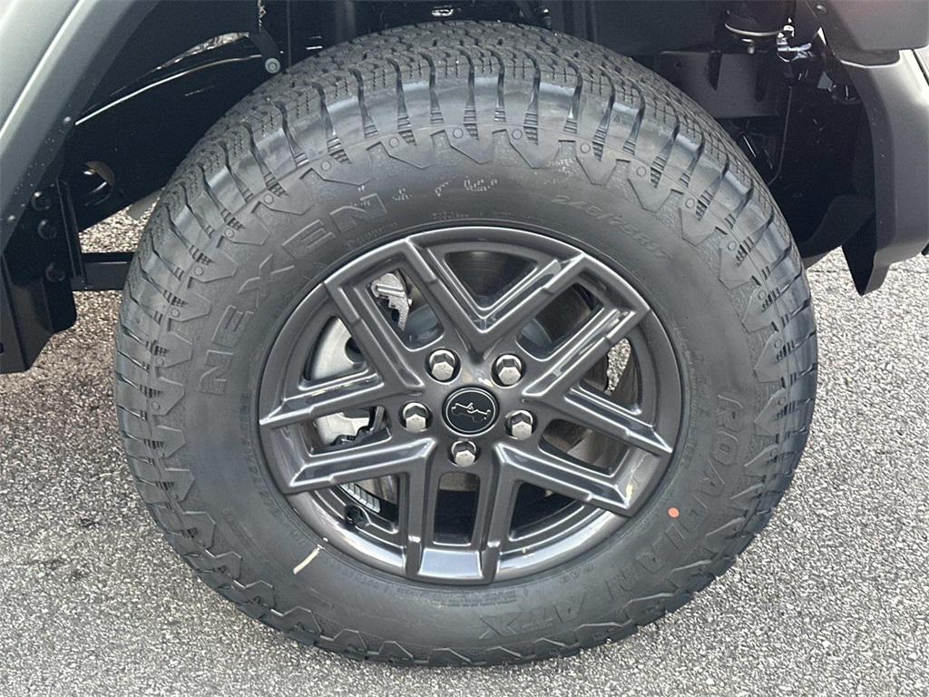 new 2026 Jeep Wrangler car, priced at $44,305