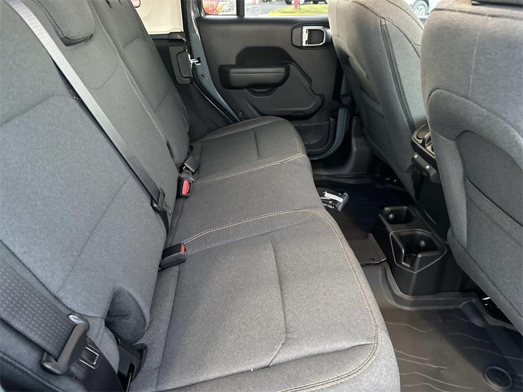 new 2026 Jeep Wrangler car, priced at $44,305