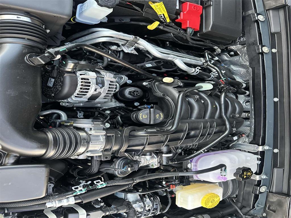 new 2026 Jeep Wrangler car, priced at $44,305