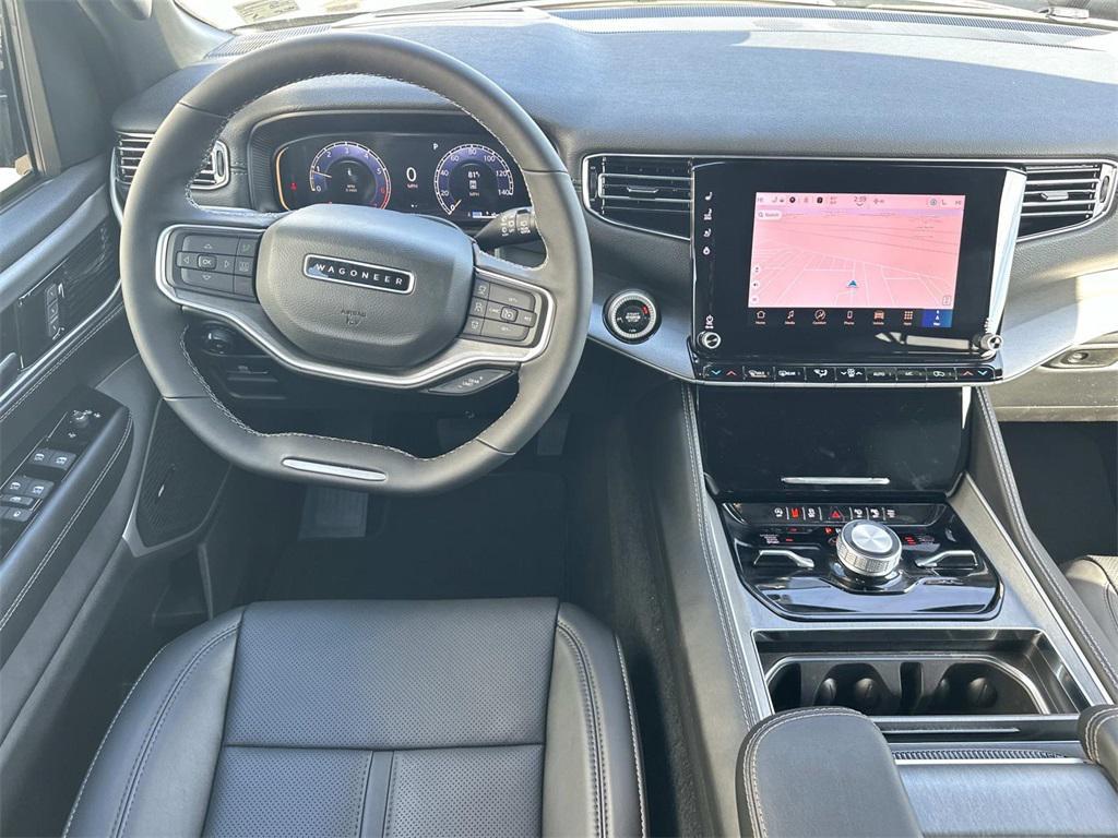 new 2025 Jeep Wagoneer car, priced at $66,905