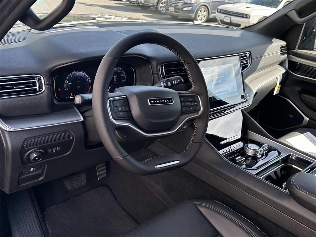 new 2025 Jeep Wagoneer car, priced at $66,905