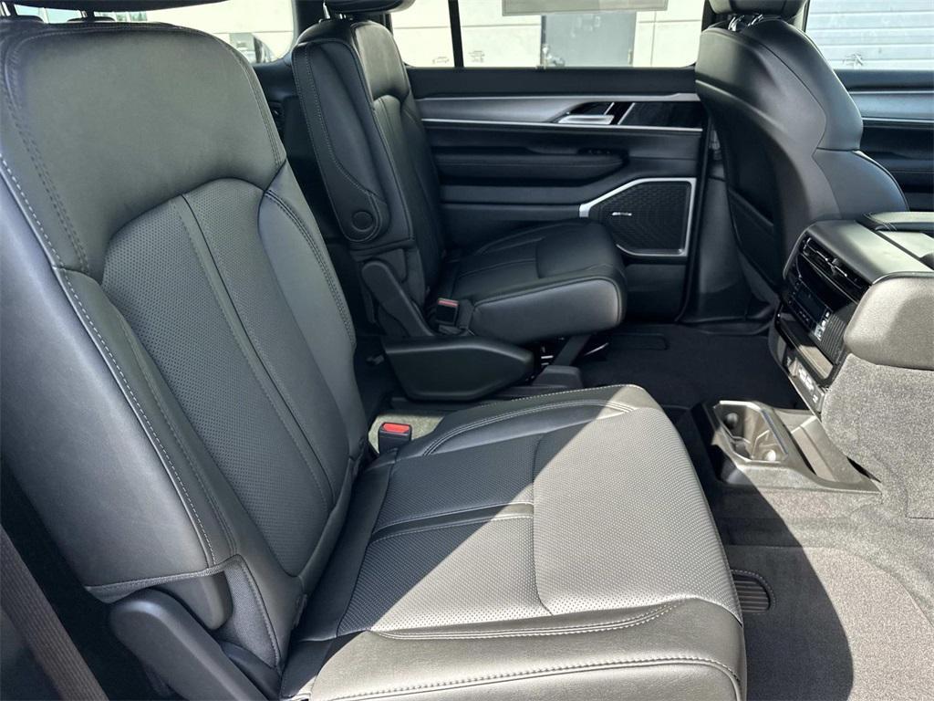 new 2025 Jeep Wagoneer car, priced at $66,905
