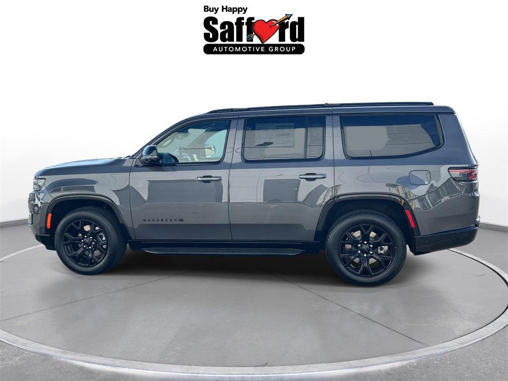 new 2025 Jeep Wagoneer car, priced at $66,905