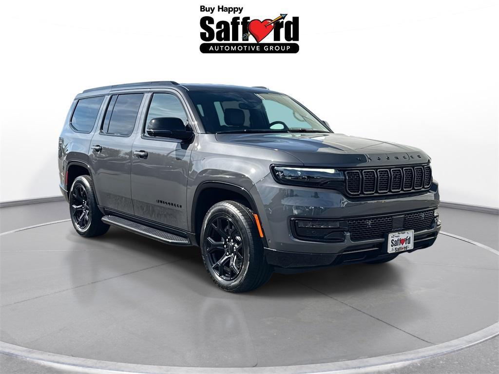 new 2025 Jeep Wagoneer car, priced at $66,905