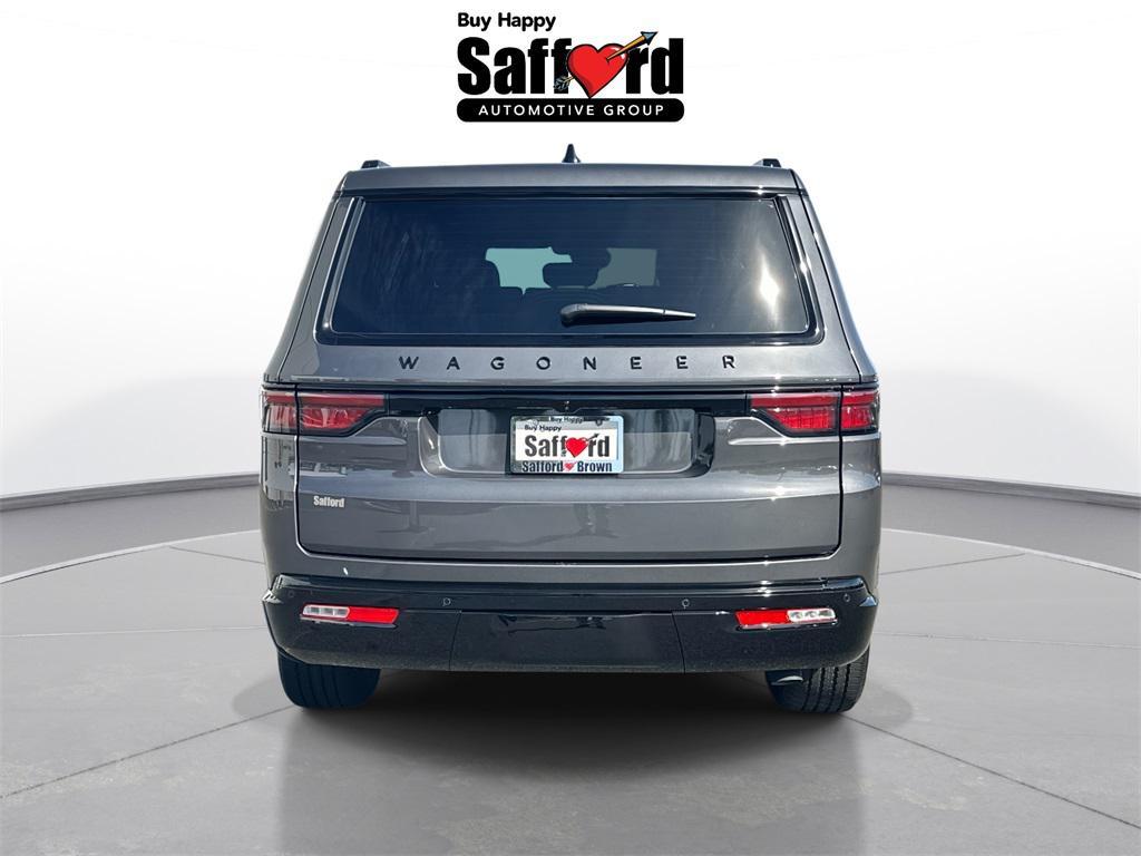 new 2025 Jeep Wagoneer car, priced at $66,905