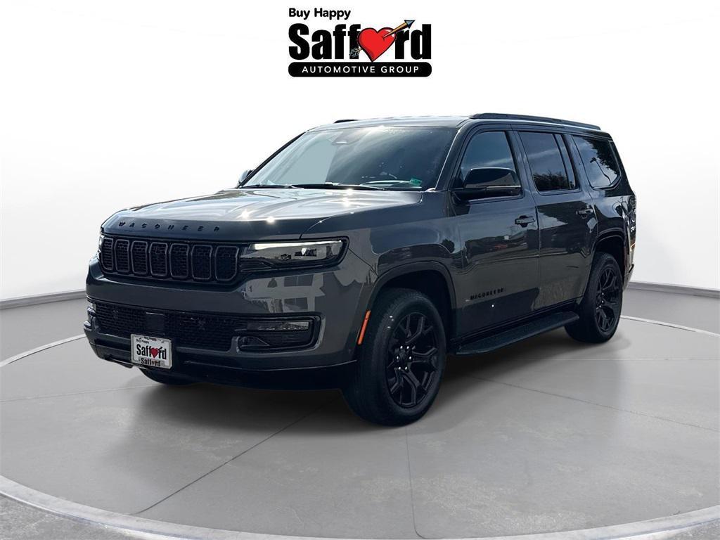 new 2025 Jeep Wagoneer car, priced at $66,905