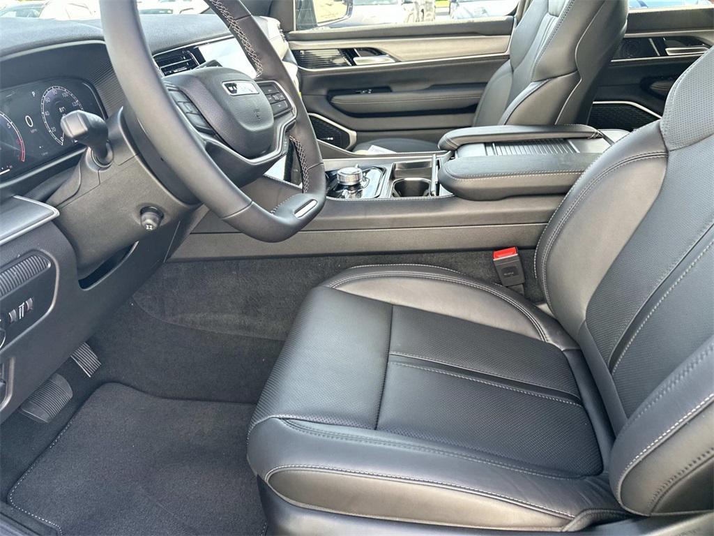 new 2025 Jeep Wagoneer car, priced at $66,905