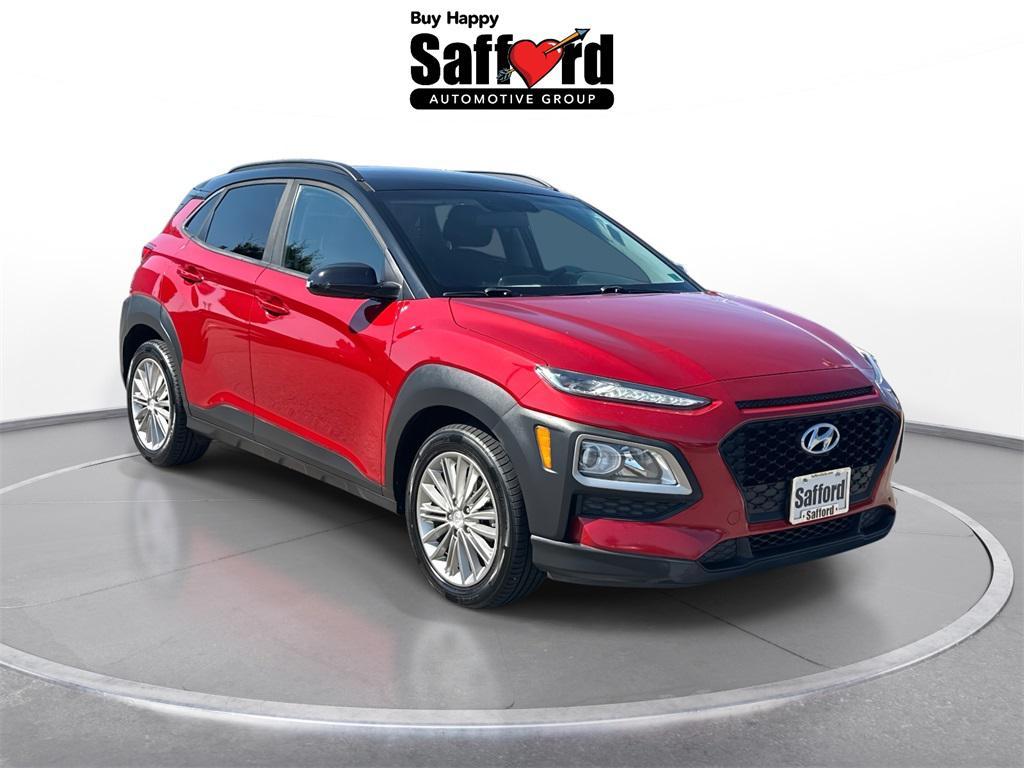 used 2018 Hyundai Kona car, priced at $11,198