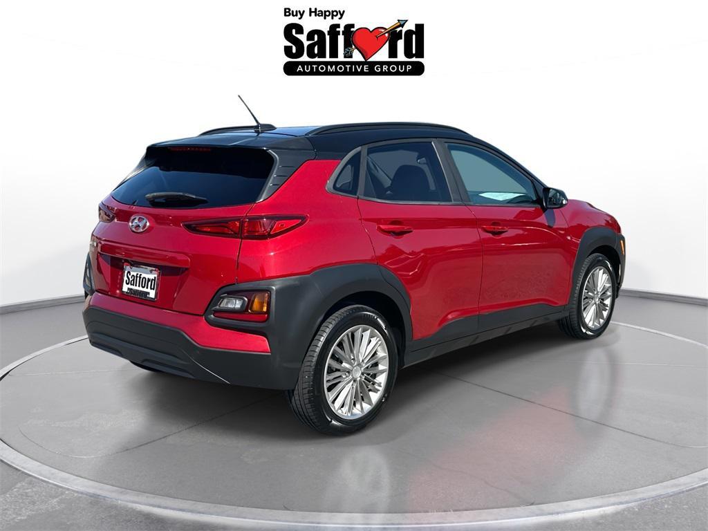 used 2018 Hyundai Kona car, priced at $11,198
