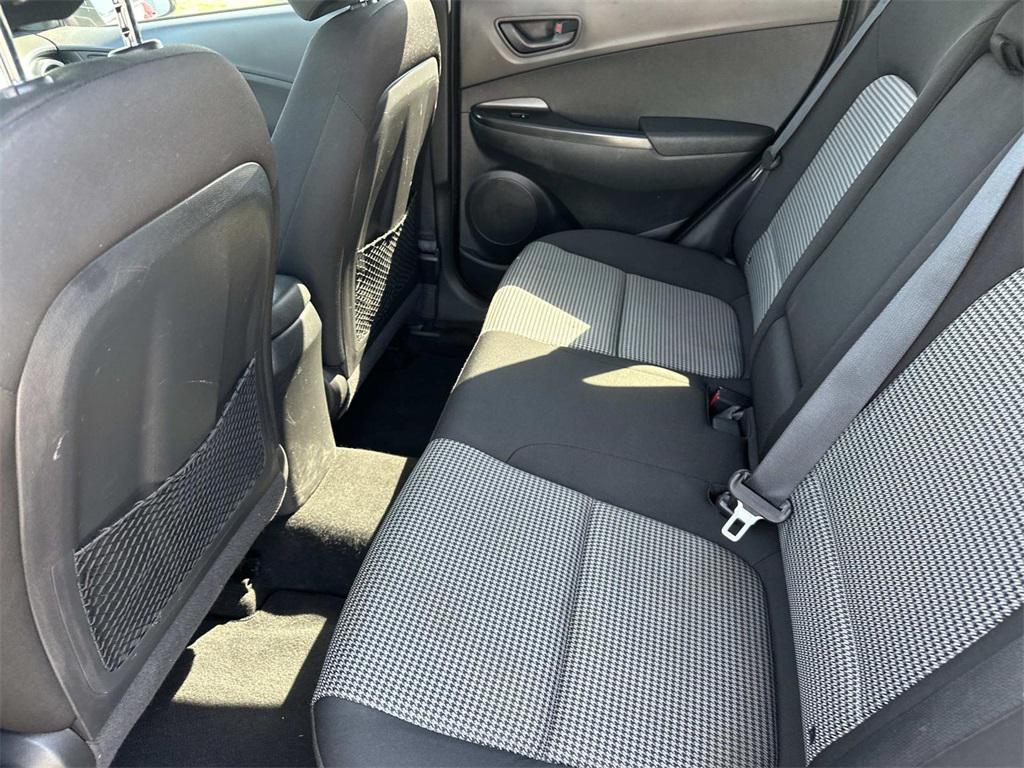 used 2018 Hyundai Kona car, priced at $11,198