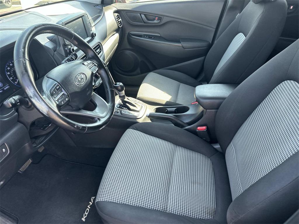 used 2018 Hyundai Kona car, priced at $11,198