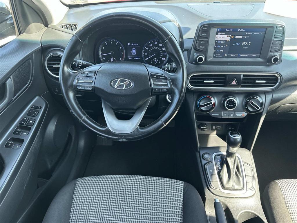 used 2018 Hyundai Kona car, priced at $11,198