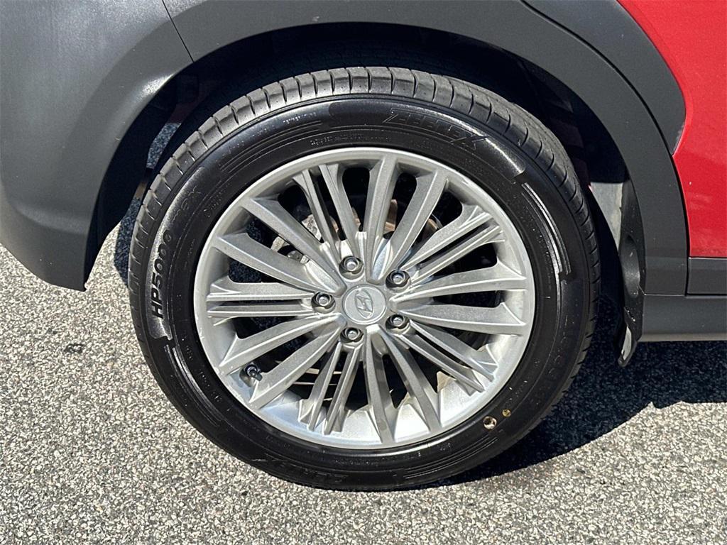 used 2018 Hyundai Kona car, priced at $11,198