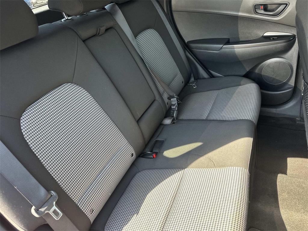 used 2018 Hyundai Kona car, priced at $11,198