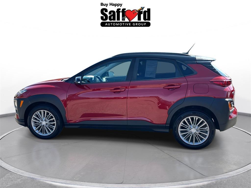 used 2018 Hyundai Kona car, priced at $11,198