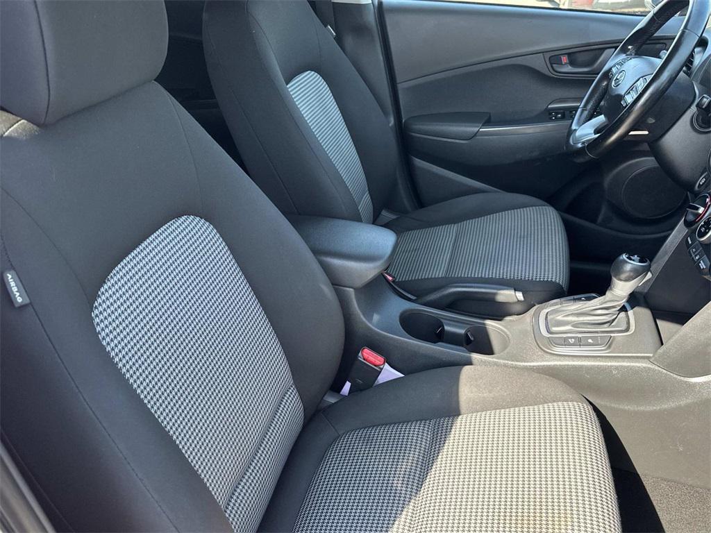 used 2018 Hyundai Kona car, priced at $11,198