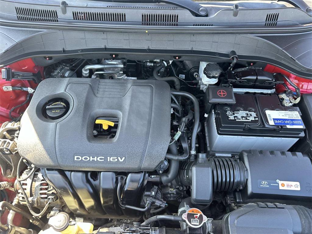 used 2018 Hyundai Kona car, priced at $11,198