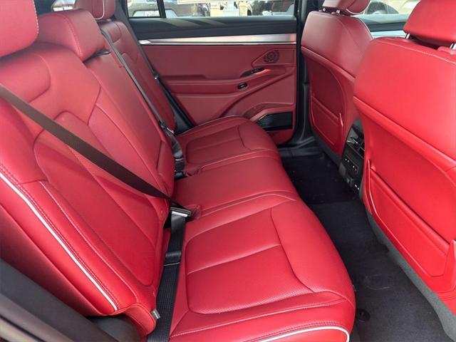 new 2025 Jeep Wagoneer S car, priced at $57,657