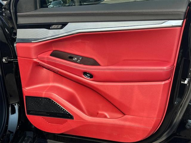 new 2025 Jeep Wagoneer S car, priced at $57,657