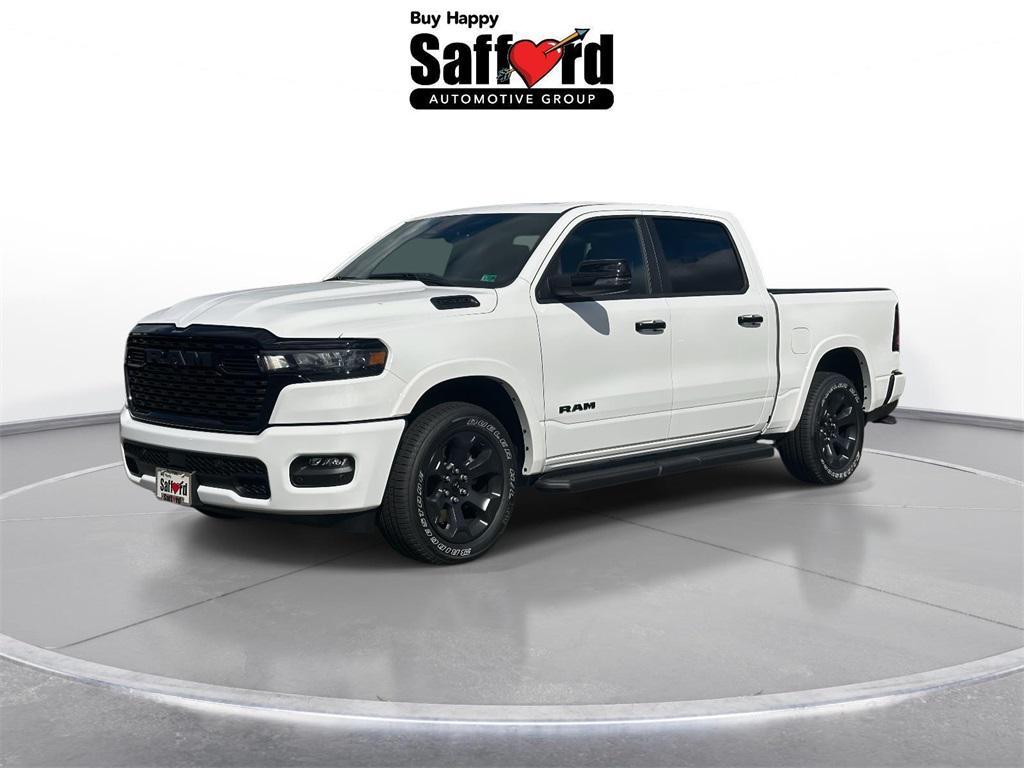 new 2026 Ram 1500 car, priced at $49,533