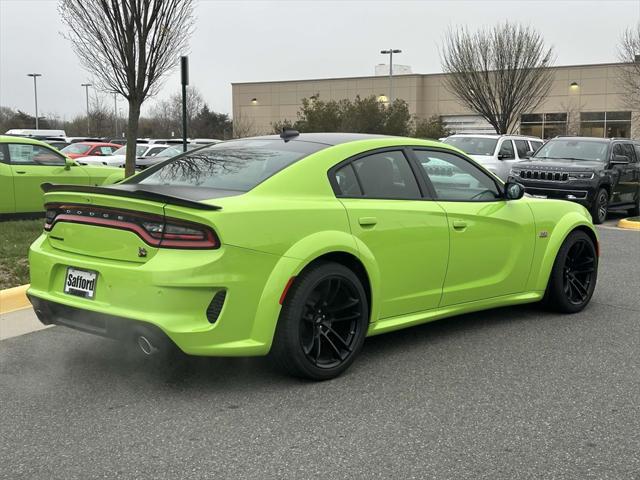 new 2023 Dodge Charger car, priced at $61,385