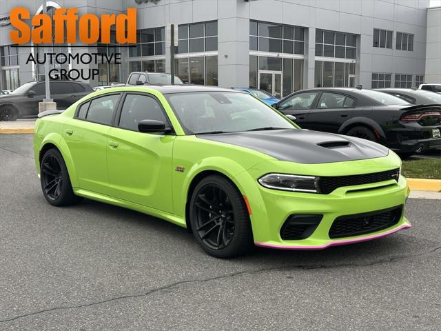 new 2023 Dodge Charger car, priced at $61,885
