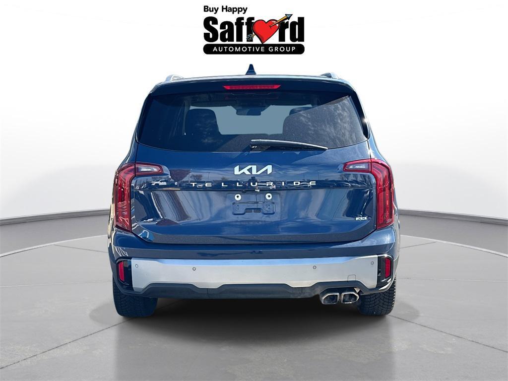 used 2023 Kia Telluride car, priced at $29,434