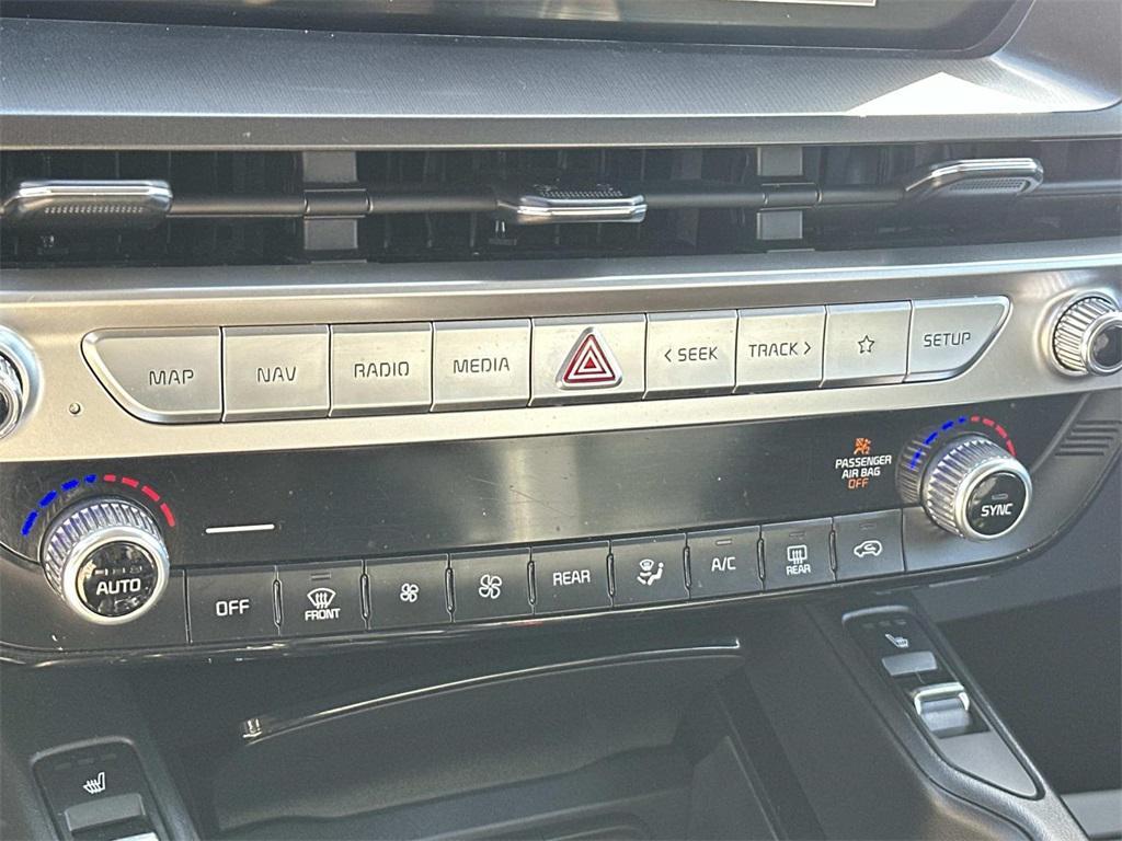 used 2023 Kia Telluride car, priced at $29,434