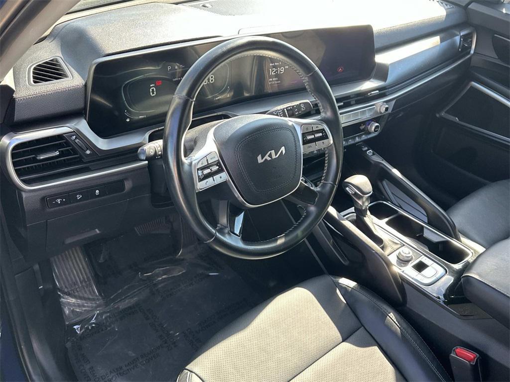 used 2023 Kia Telluride car, priced at $29,434