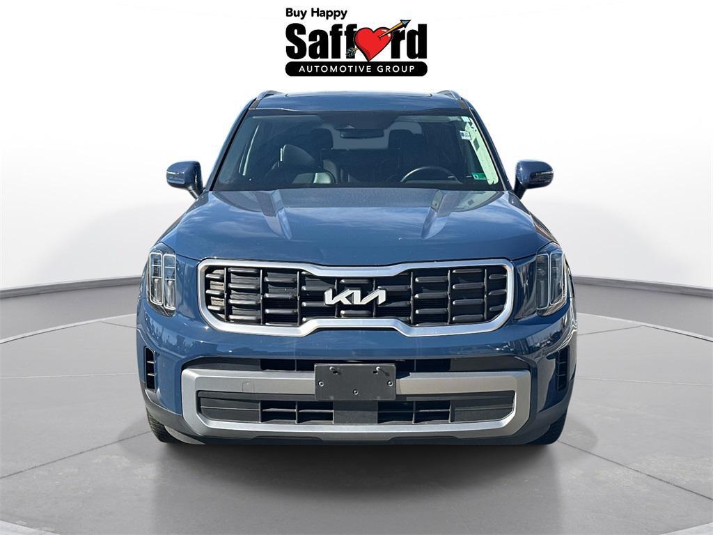 used 2023 Kia Telluride car, priced at $29,434