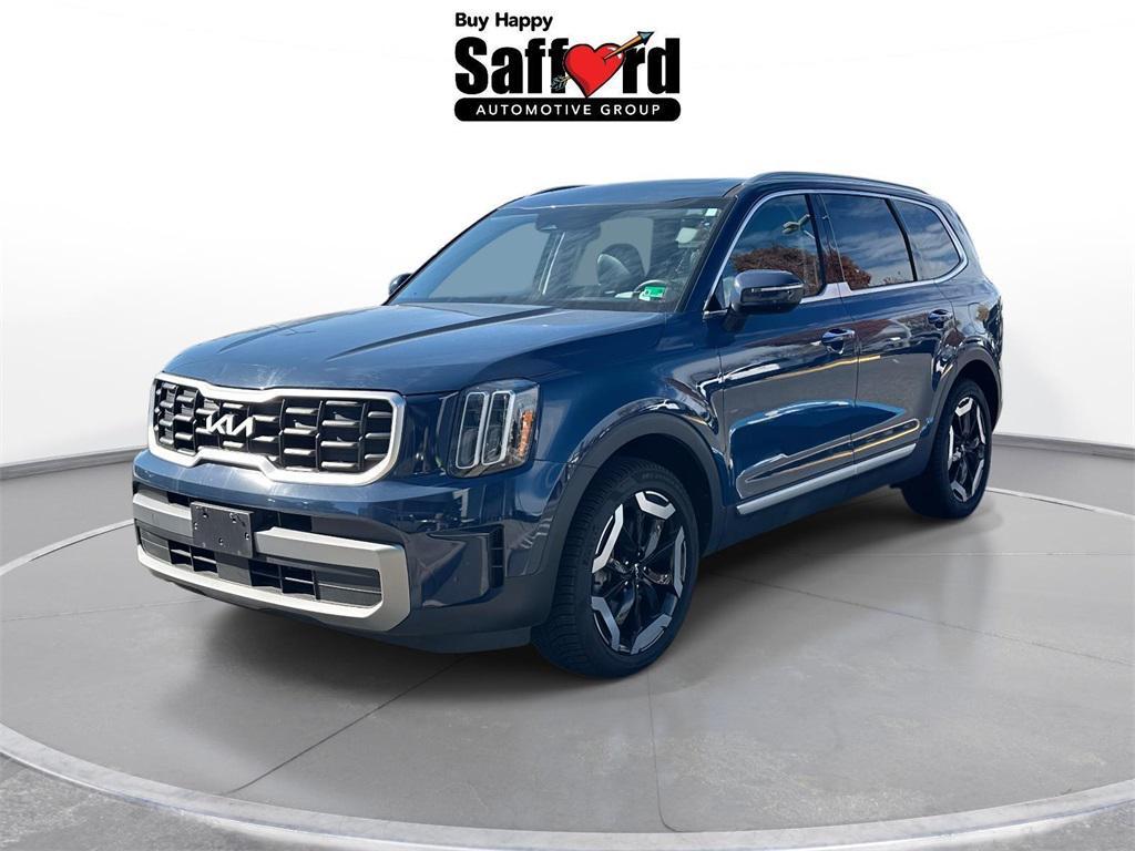 used 2023 Kia Telluride car, priced at $29,434