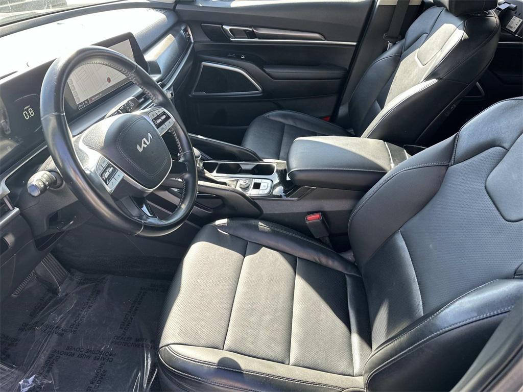 used 2023 Kia Telluride car, priced at $29,434