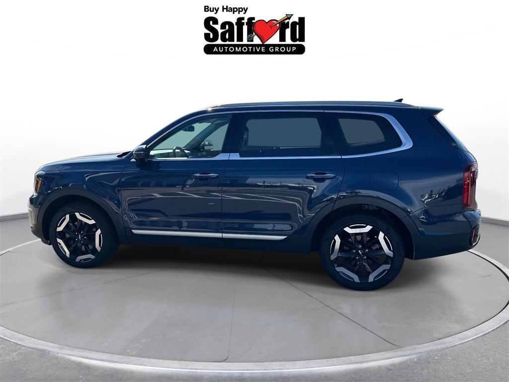 used 2023 Kia Telluride car, priced at $29,434
