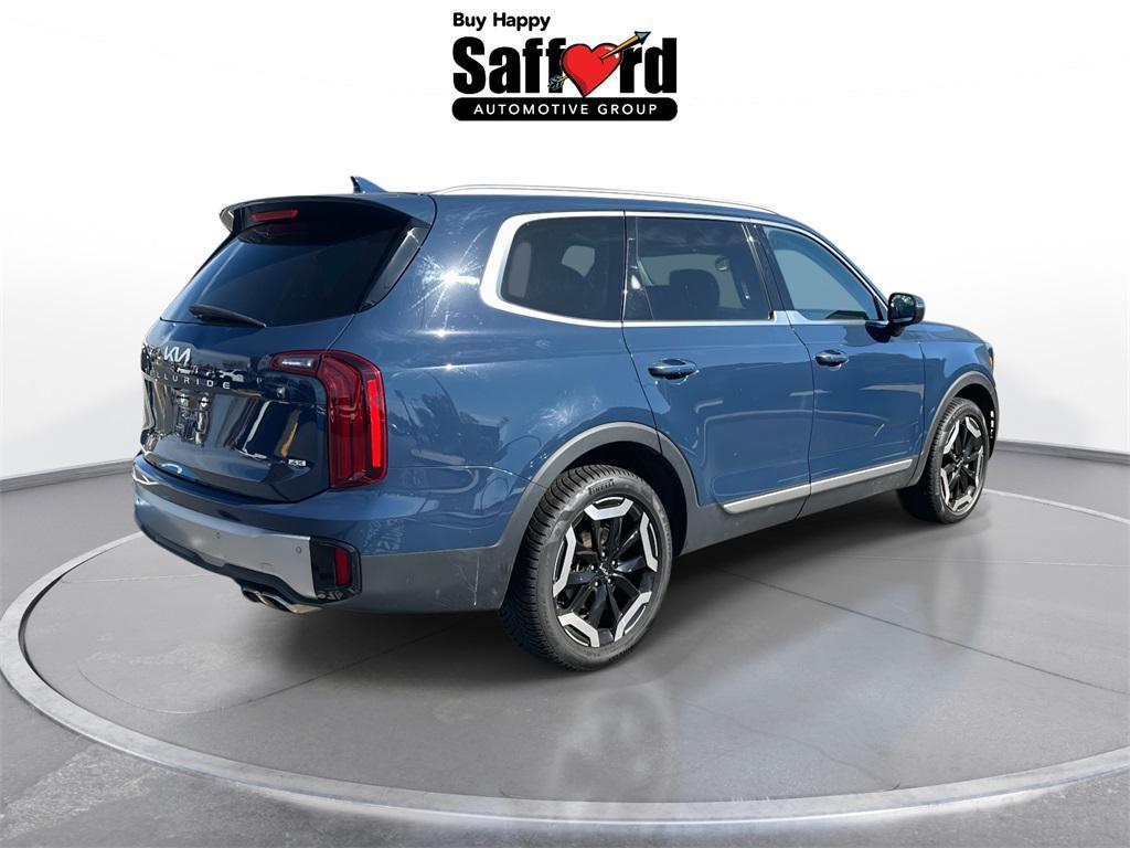 used 2023 Kia Telluride car, priced at $29,434