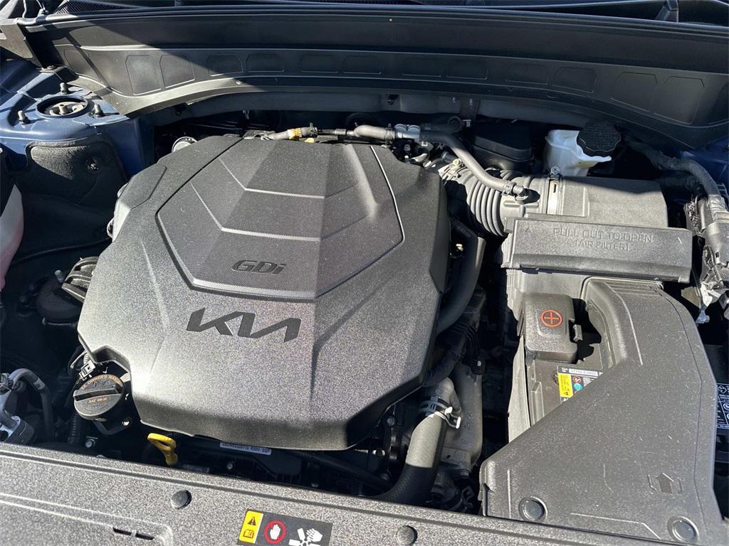 used 2023 Kia Telluride car, priced at $29,434