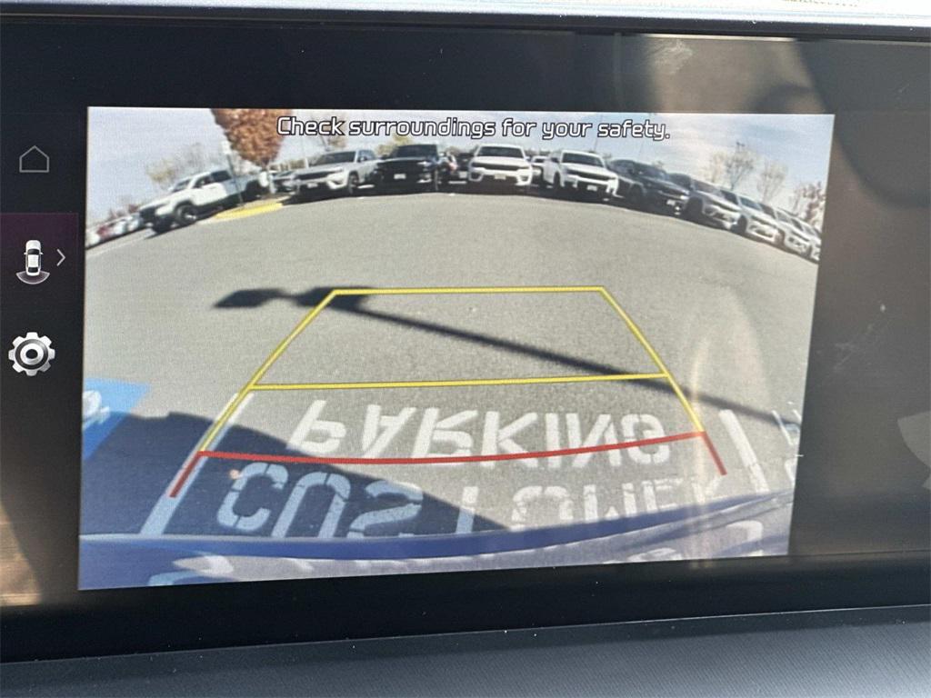 used 2023 Kia Telluride car, priced at $29,434