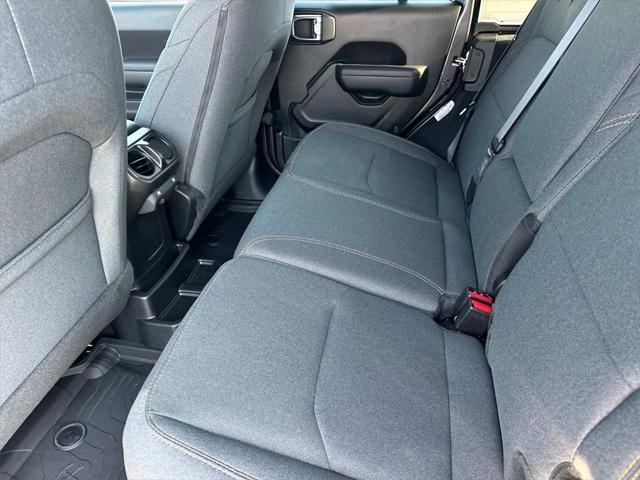new 2025 Jeep Wrangler 4xe car, priced at $51,436