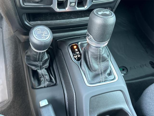 new 2025 Jeep Wrangler 4xe car, priced at $51,436