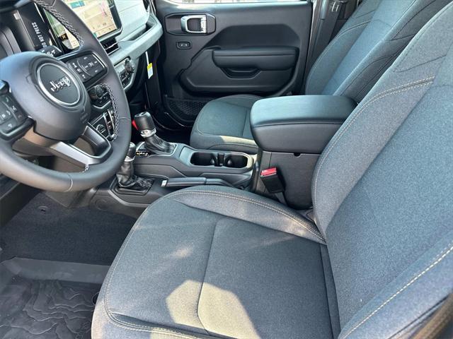 new 2025 Jeep Wrangler 4xe car, priced at $51,436
