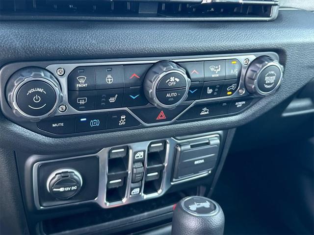 new 2025 Jeep Wrangler 4xe car, priced at $51,436