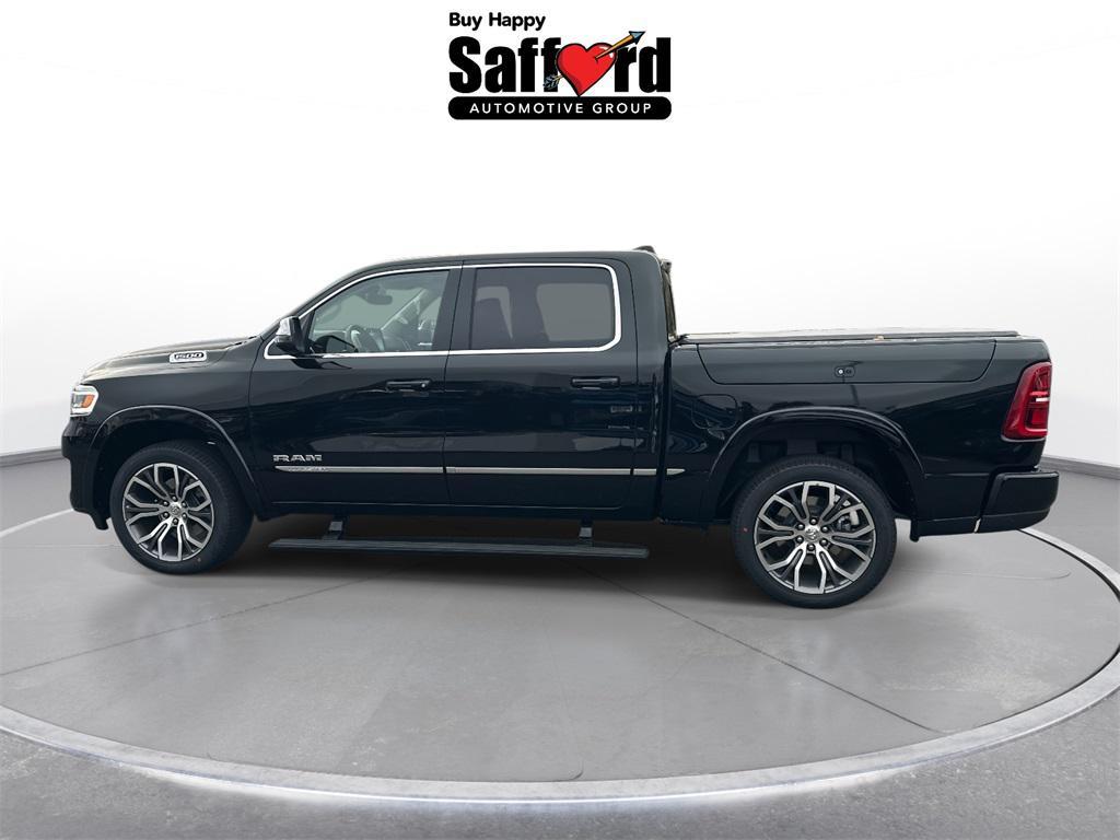 new 2026 Ram 1500 car, priced at $82,805