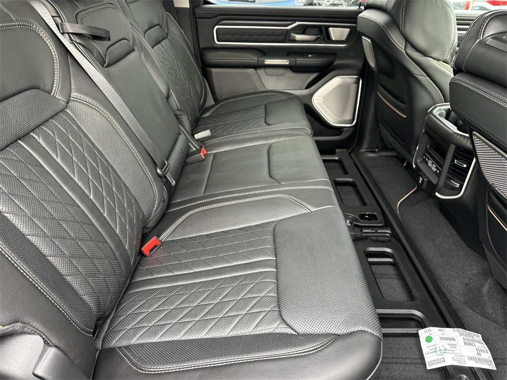 new 2026 Ram 1500 car, priced at $82,805