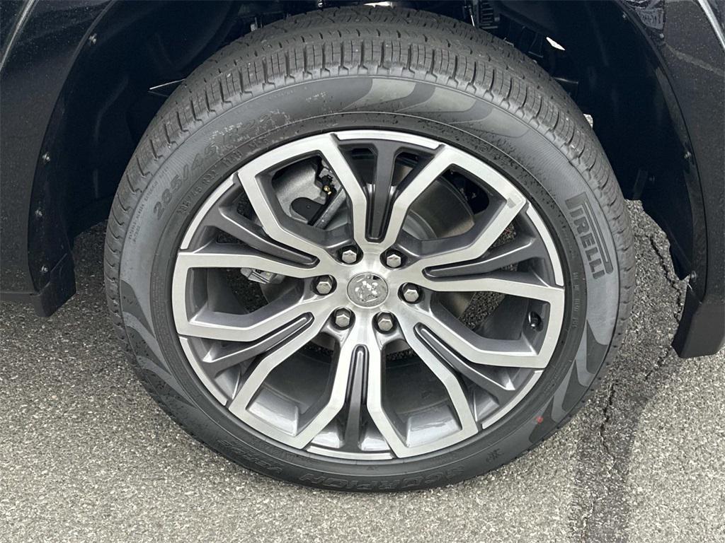 new 2026 Ram 1500 car, priced at $82,805