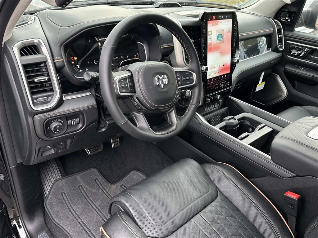 new 2026 Ram 1500 car, priced at $82,805