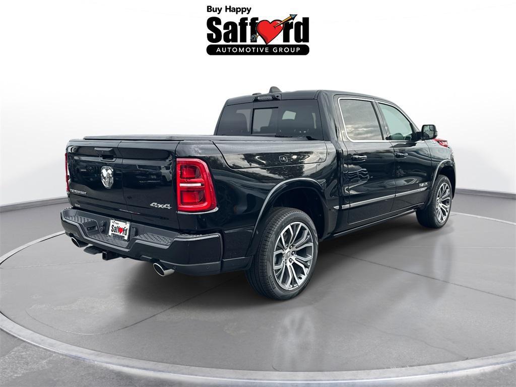 new 2026 Ram 1500 car, priced at $82,805