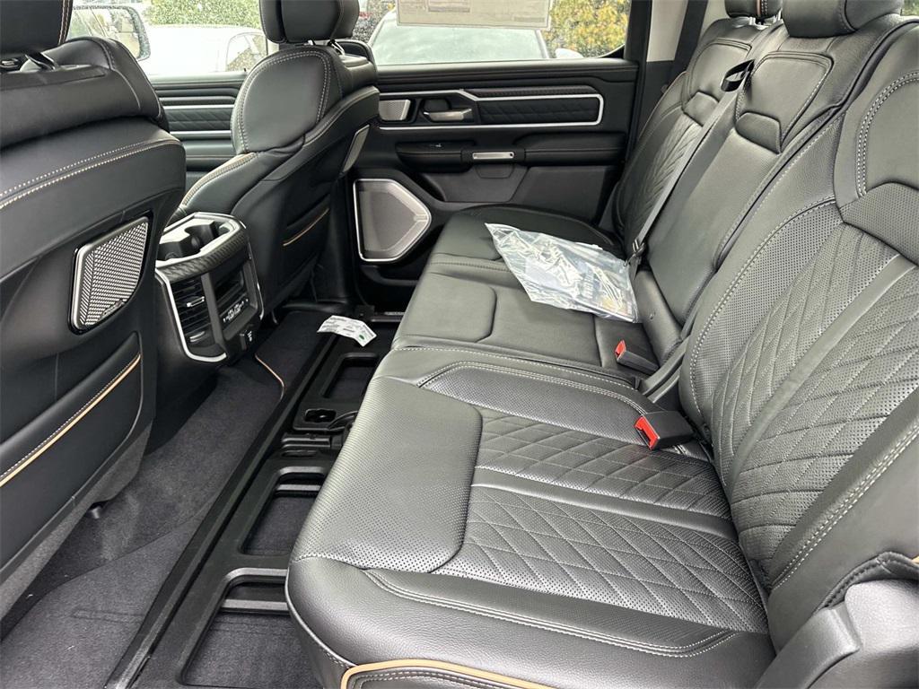 new 2026 Ram 1500 car, priced at $82,805